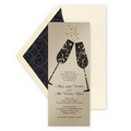 Congrats Rehearsal Dinner Invitation